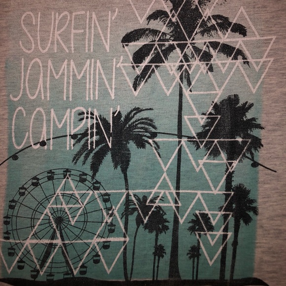 Summer tee - Picture 2 of 5